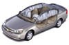 2006 Chevrolet (Chevy) Malibu Safety Equipment Picture